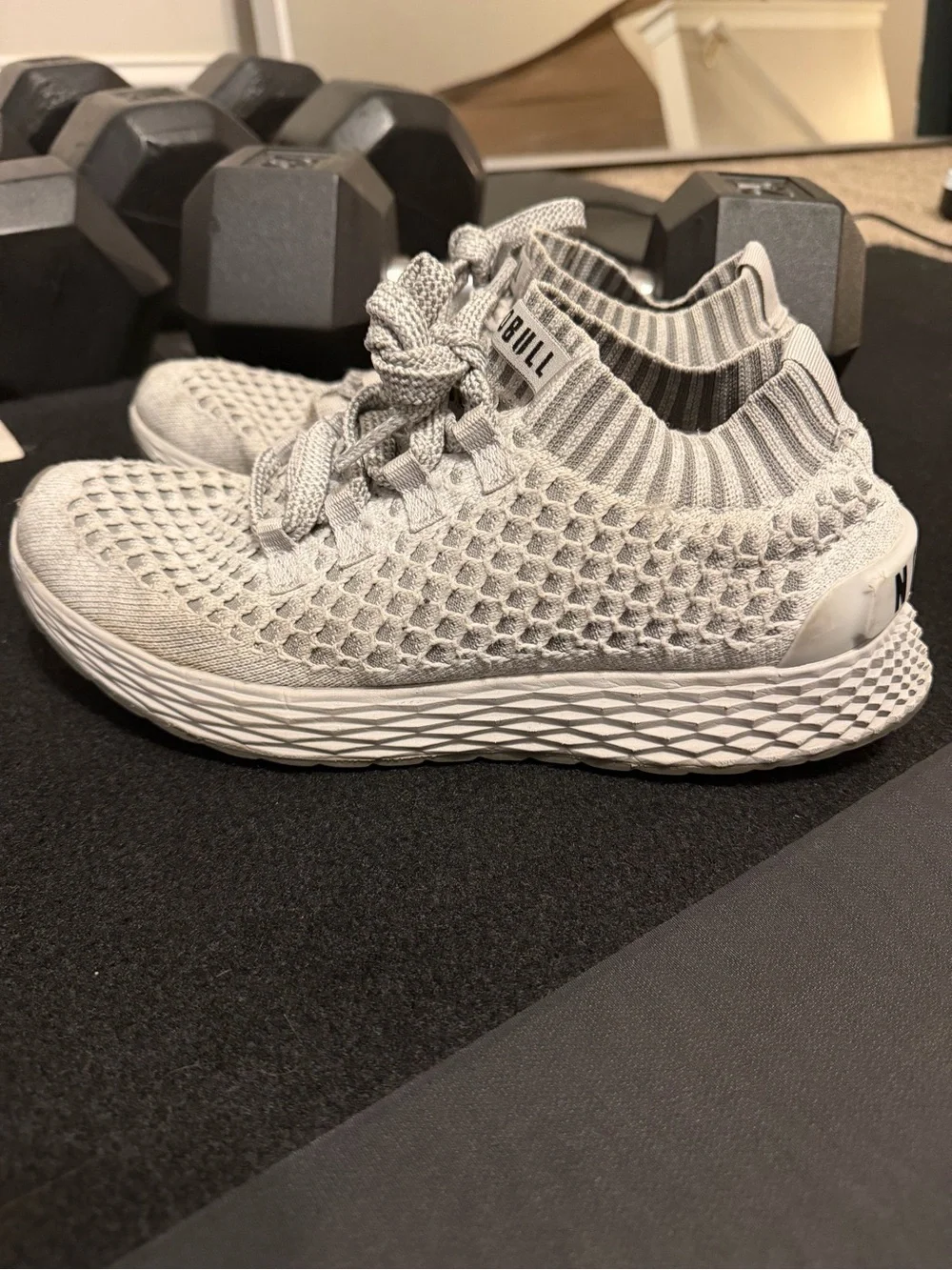 NOBULL knit slip